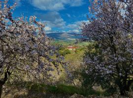 El Sueño, Cortijo andalusí del siglo XIX, hotel v destinaci Almogía