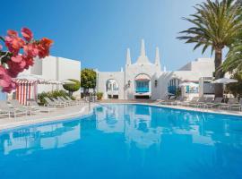 Alua Suites Fuerteventura - All Inclusive, üdülőközpont Corralejóban