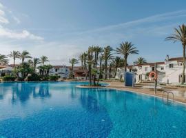 AluaSun Mediterráneo、サルガールのオールインクルーシブの宿