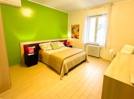 Fitta Camere Matera - chic&style