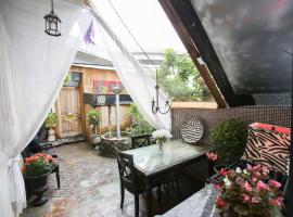 Fleur De Lis Mansion, holiday rental in New Orleans