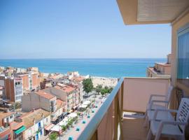 htop Amaika & SPA 4Sup - Adults Only #htopBliss, hotel in Calella Beach, Calella