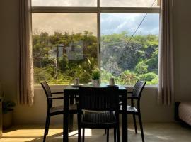 Suite Raya, hotel pro pobyt s dom&aacute;c&iacute;mi mazl&iacute;čky v destinaci Puerto Ayora