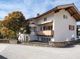 Föchlhaus am Marktgraben, casă de vacanță din Hopfgarten im Brixental