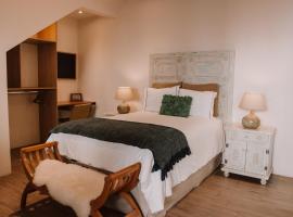 Bärehuus Boutique Hotel，位于危地马拉安地瓜的酒店