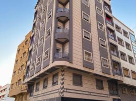 Elite Holiday Home - Luxury & Centric Flat, razkošen hotel v mestu Tanger