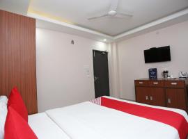 Capital O Kamat Inn, hotel in Bankipur
