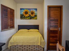 Ap Standart - Pousada Flor da Serra - Mulungu, capsule hotel in Mulungu