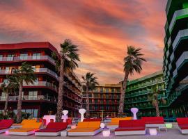 voco Monaco Dubai, an IHG Hotel, Adults Only, World Islands, hotel in Dubai