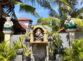 Jiva Bungalow, hôtel à Nusa Lembongan
