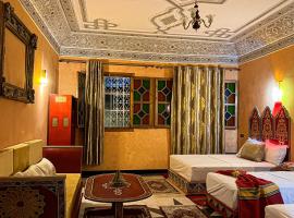 Riad Dar Doura, hotel u gradu 'Rabat'