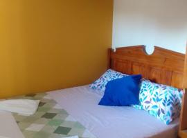Casa Aconchego Lençóis, hotel em Lençóis