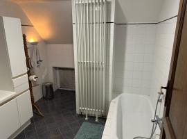 Ferme d’Herlaimont, farma v destinaci Chapelle-lez-Herlaimont