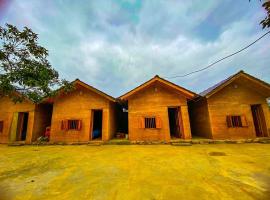 Nhằm Homestay, hotel em Ha Giang