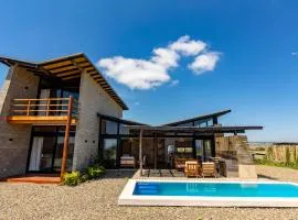 Casa Macondo - Casa de playa en Vichayito by WiroHouse、ビチャイトのコテージ
