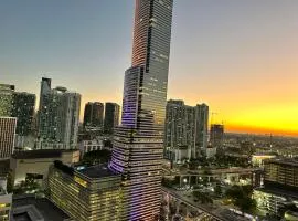 Pool Rooftop Luxury loft Miami Downtown, Brickell