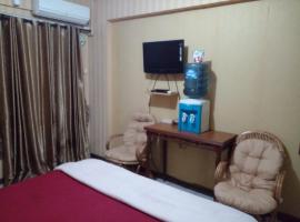 GREENROOM Apartemen Bogor Valley, hotel v destinaci Kalibata 1