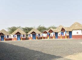 Rann Kutch Resort, θέρετρο σε Dhordo