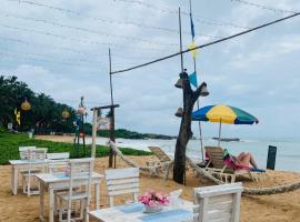 New Casamarc, beach rental in Bentota