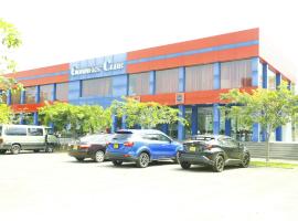 Gunners Club, hotel v destinaci Minneriya