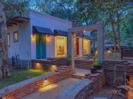 Twin Blocks Nature Resort, chata v destinaci Anuradh&aacute;pura