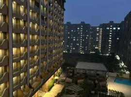 Weekend Address, Ferienwohnung mit Hotelservice in Surat