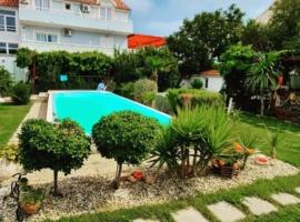 Rooms & Apartments Marinero, hotell i Betina