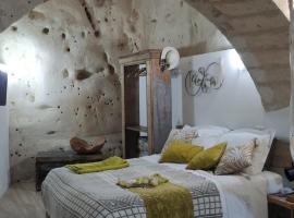 Il Geco, hotel en Matera