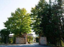 La Rondanina, farm stay in Castelnuovo Fogliani