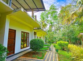 Yoma Wild Hotel, hotel i Udawalawe