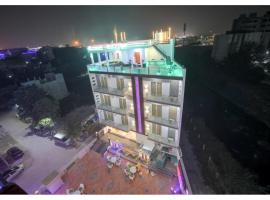 Amit House, hotel Greater Noidában