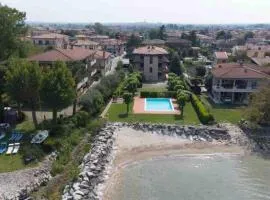 Timetofreedom Studio privatstrand mit pool