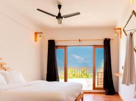 Manta Sea View Himandhoo, hotel en Himandhoo 