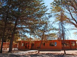 Quechua Hotel, hotel v destinaci San Pedro de Atacama
