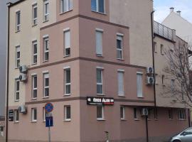 Sweet Dream Guesthouse, hotel en Szeged