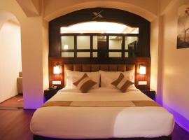 XCELSIOR HOTEL & SPA、シロンのスパホテル