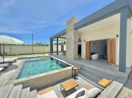 Villa Cas' Ylang Nosy Be, holiday home in Nosy Be