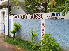 Blue sky villa