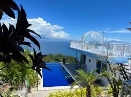 OCEANO CON VISTA HIGHLAND