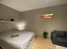 Cozy apartment close to Riga Airport