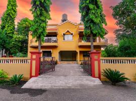 Amber Resort, hotel in Sasan Gir