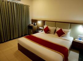 HOTEL CALICUT GATE, hotel v destinácii Ferokh v blízkosti letiska Calicut International Airport - CCJ