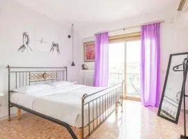 Ambra's bright apartment