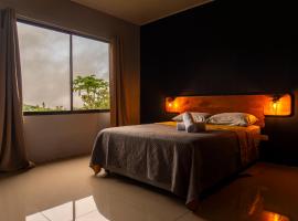Akira Lodge, cheap hotel in Monteverde Costa Rica