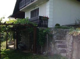 Holiday home in Semic - Kranjska (Krain) 26078: Semič şehrinde bir otel