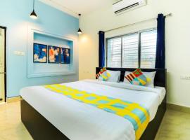 Suncity Homes Bhubaneswar By Morservices, hotel v destinaci Bhuvanéšvar