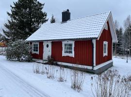 Gulliga torpet, hotel a Vislanda