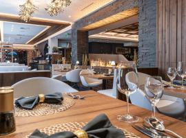 Hotel Gramaser, hotel Ischglben