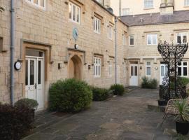 St Catherine's Hospital - Curated Property, apartamento en Bath