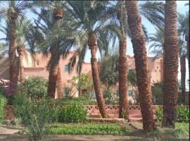 Bab Al Samawy, hotel en Luxor